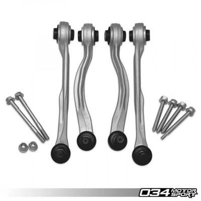 034 Density Line Upper Control Arm Kit B9/B9.5 Q5/SQ5